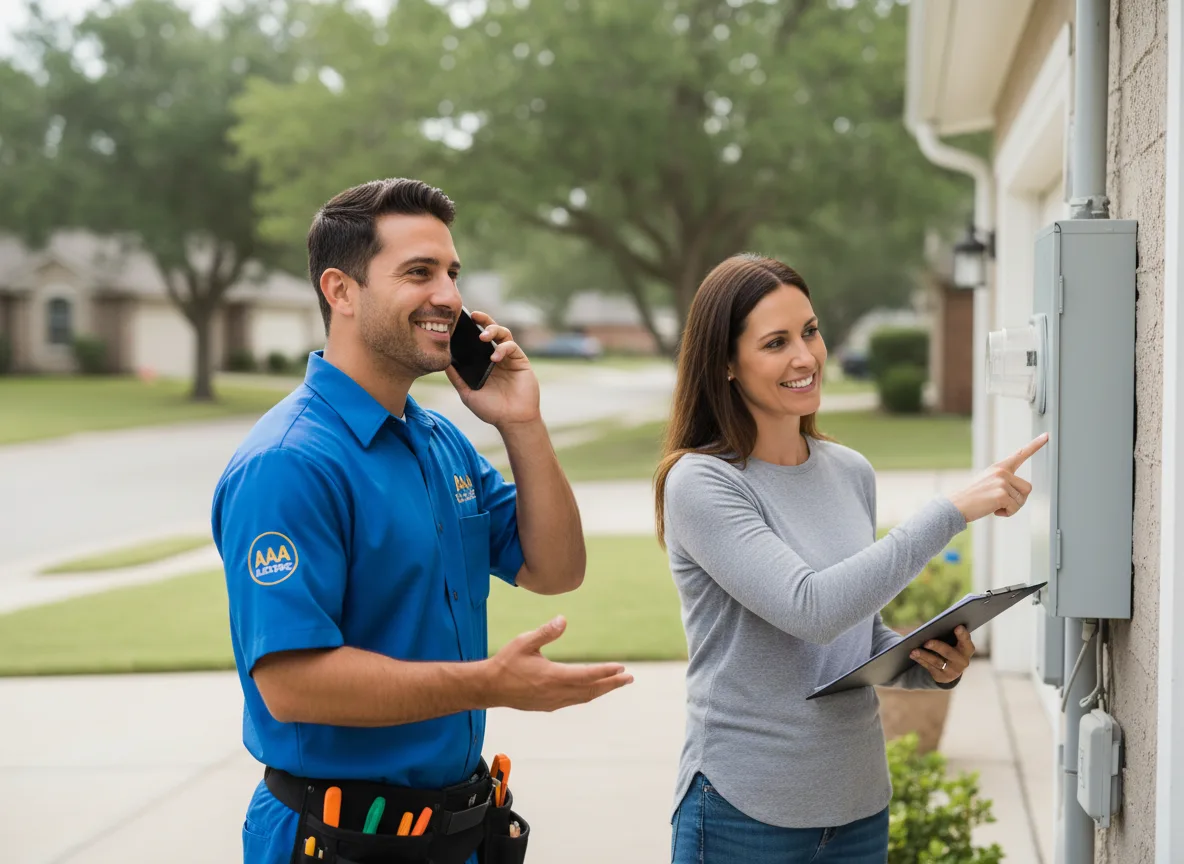 Electrical Repair Leopolis, WI FAQs